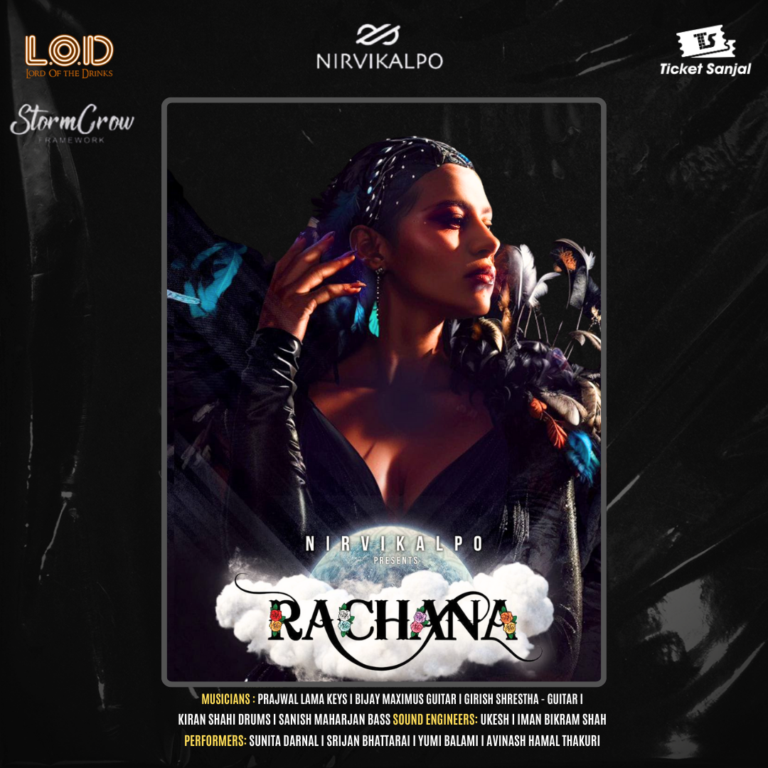 Rachana Dahal Live in LOD